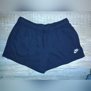 Nike Black Athletic Shorts